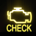 check engine light